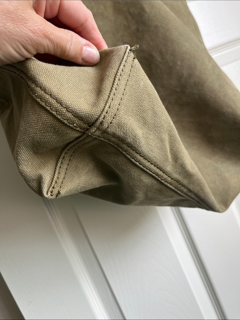 Madewell The Canvas Transport Tote - Picture 2 of 13